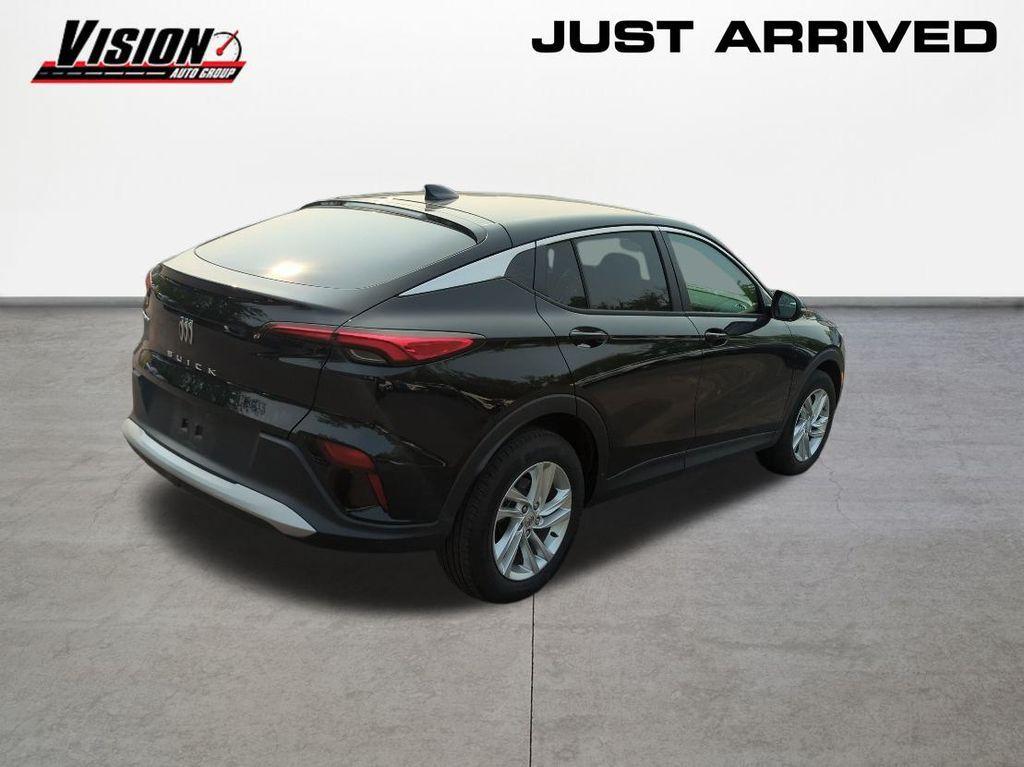 used 2024 Buick Envista car, priced at $24,495