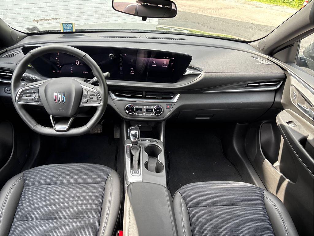 used 2024 Buick Envista car, priced at $23,390