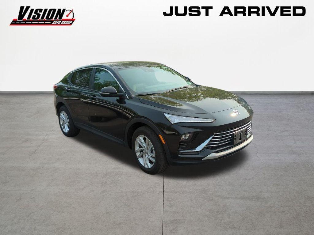 used 2024 Buick Envista car, priced at $24,495
