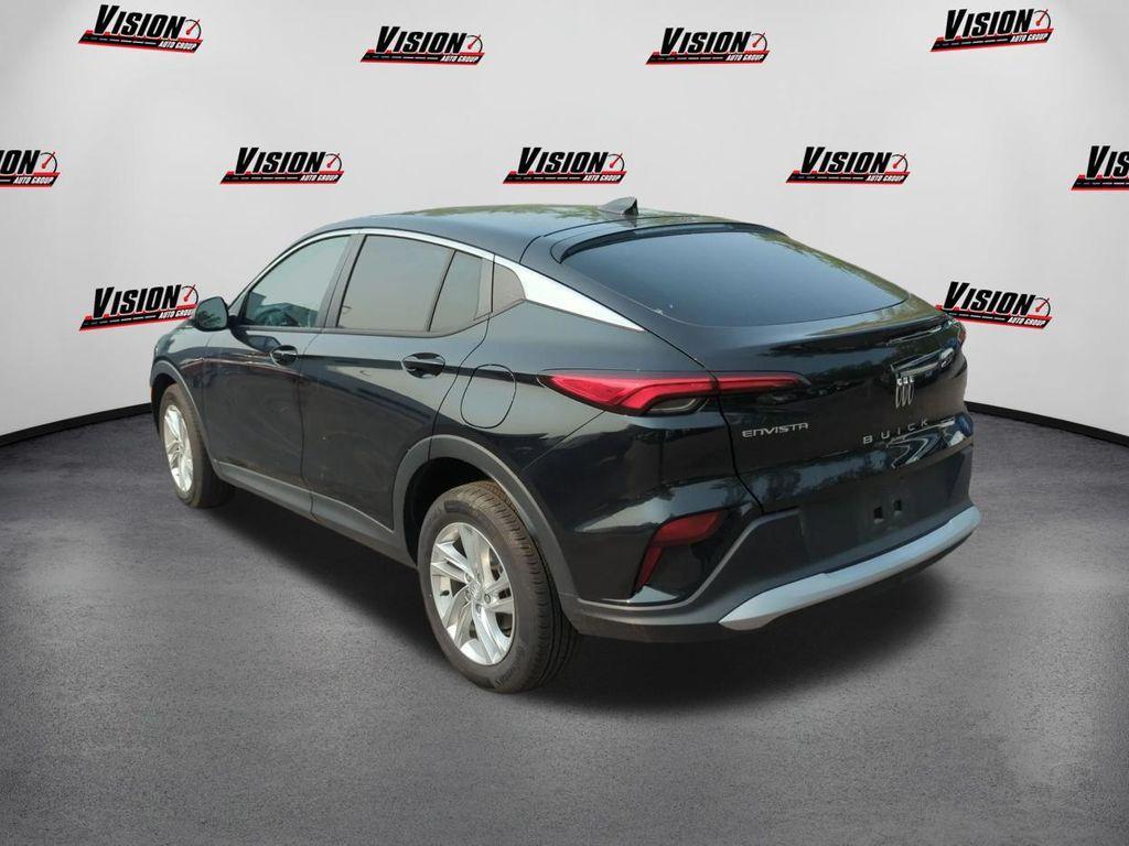 used 2024 Buick Envista car, priced at $23,390