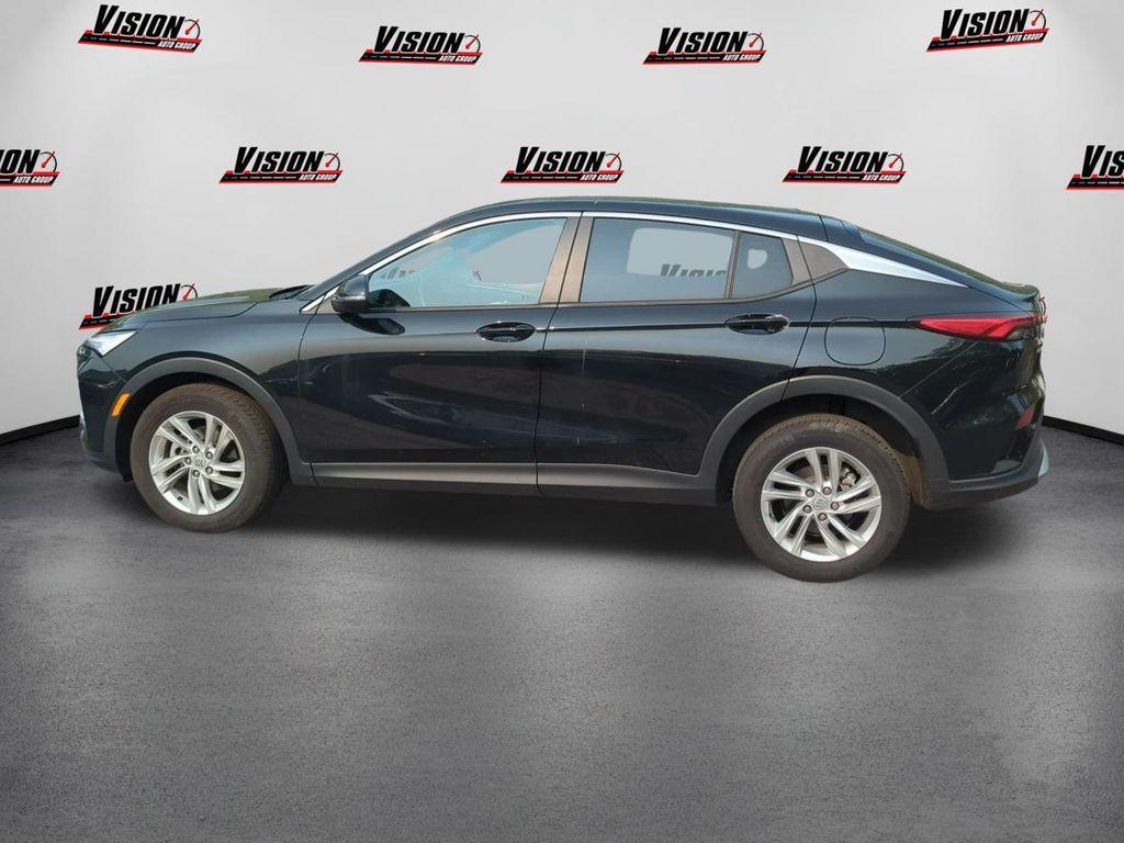used 2024 Buick Envista car, priced at $23,390