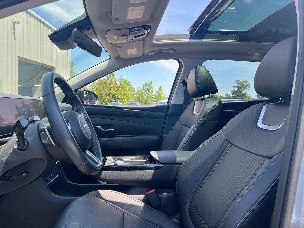 used 2025 Hyundai Tucson car, priced at $35,095