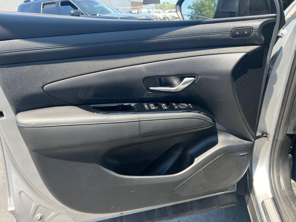 used 2025 Hyundai Tucson car, priced at $35,095