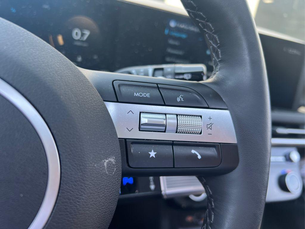 used 2025 Hyundai Tucson car, priced at $35,095