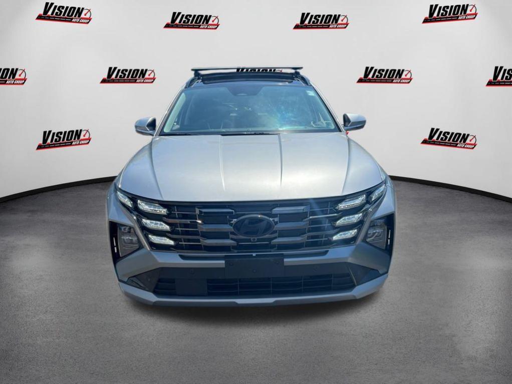 used 2025 Hyundai Tucson car, priced at $35,095
