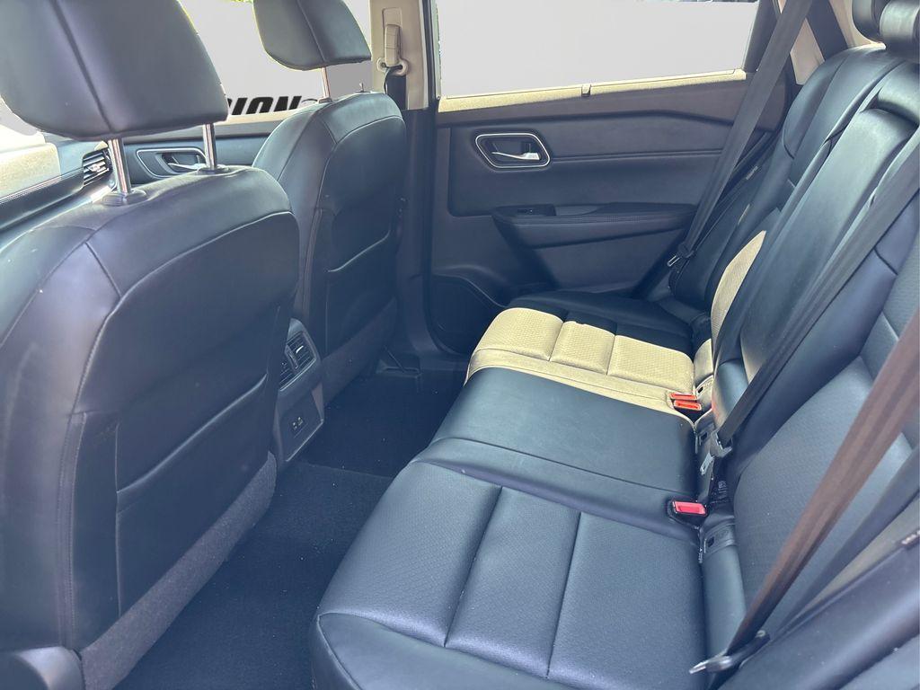 used 2021 Nissan Rogue car, priced at $21,900