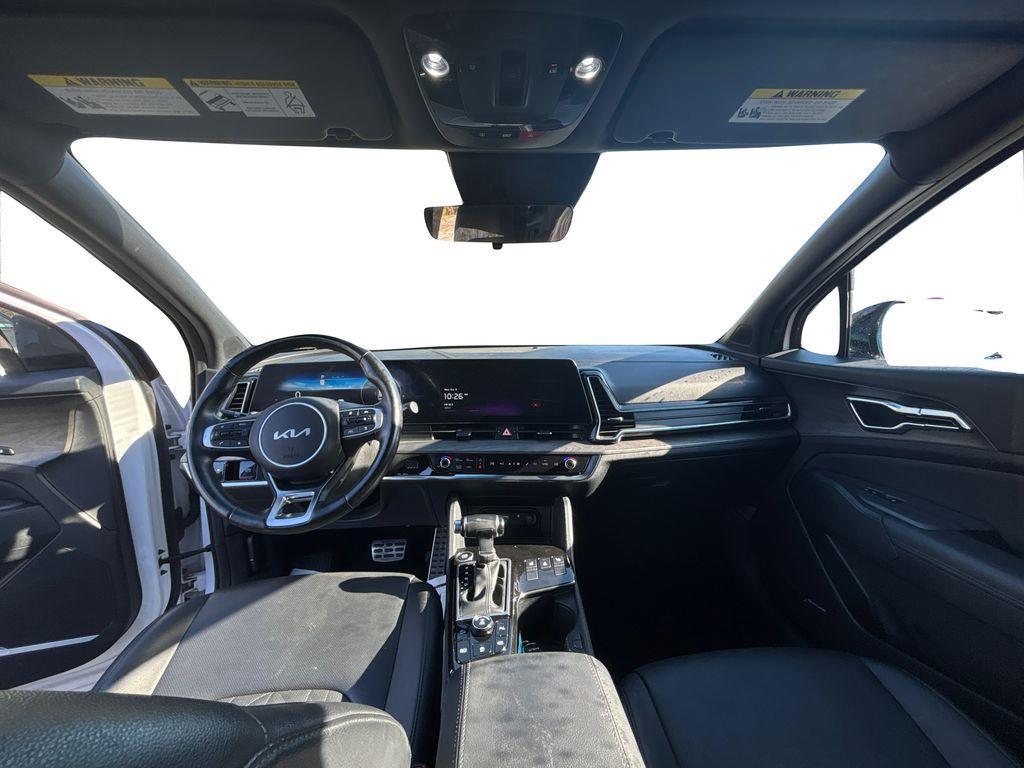 used 2023 Kia Sportage car, priced at $26,995