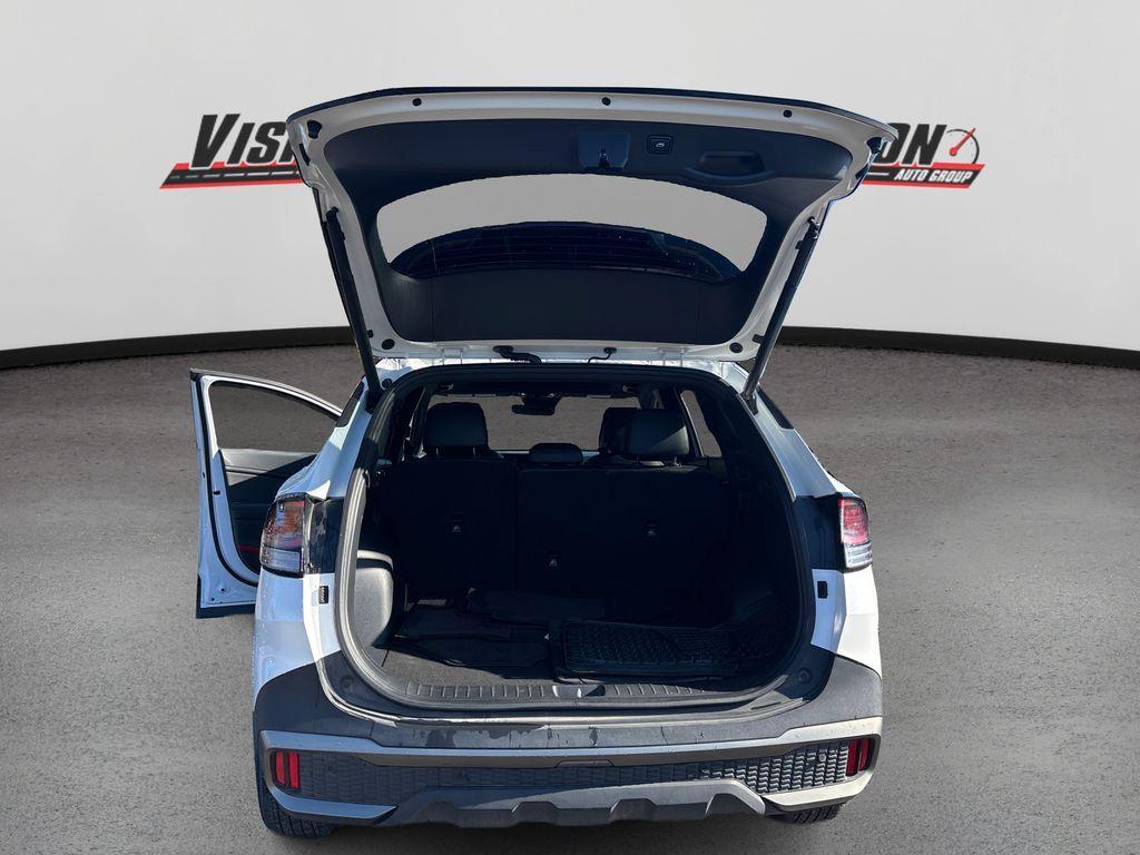 used 2023 Kia Sportage car, priced at $26,995