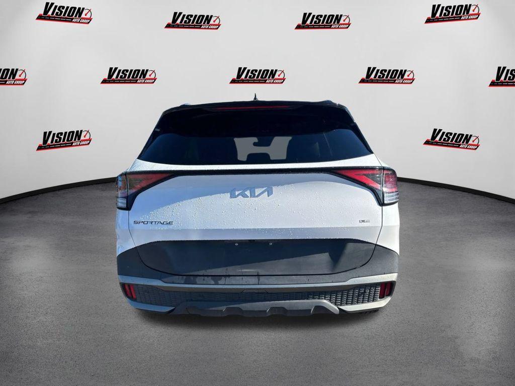 used 2023 Kia Sportage car, priced at $26,995