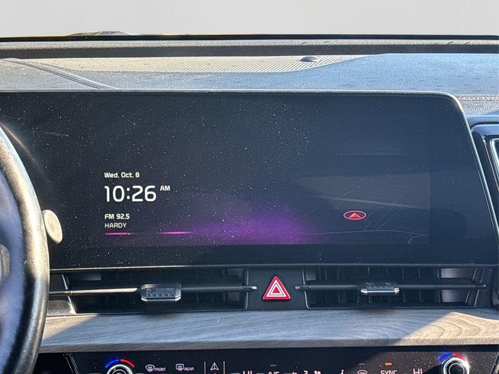 used 2023 Kia Sportage car, priced at $26,995