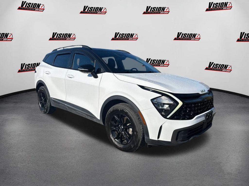 used 2023 Kia Sportage car, priced at $26,995