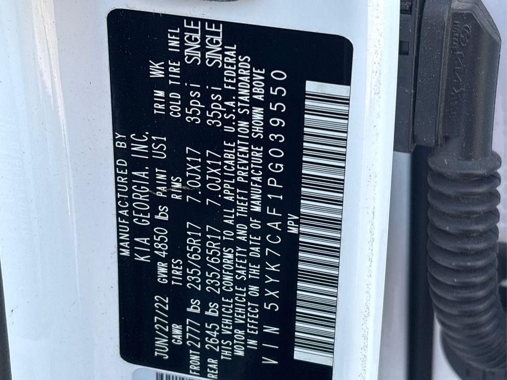 used 2023 Kia Sportage car, priced at $26,995