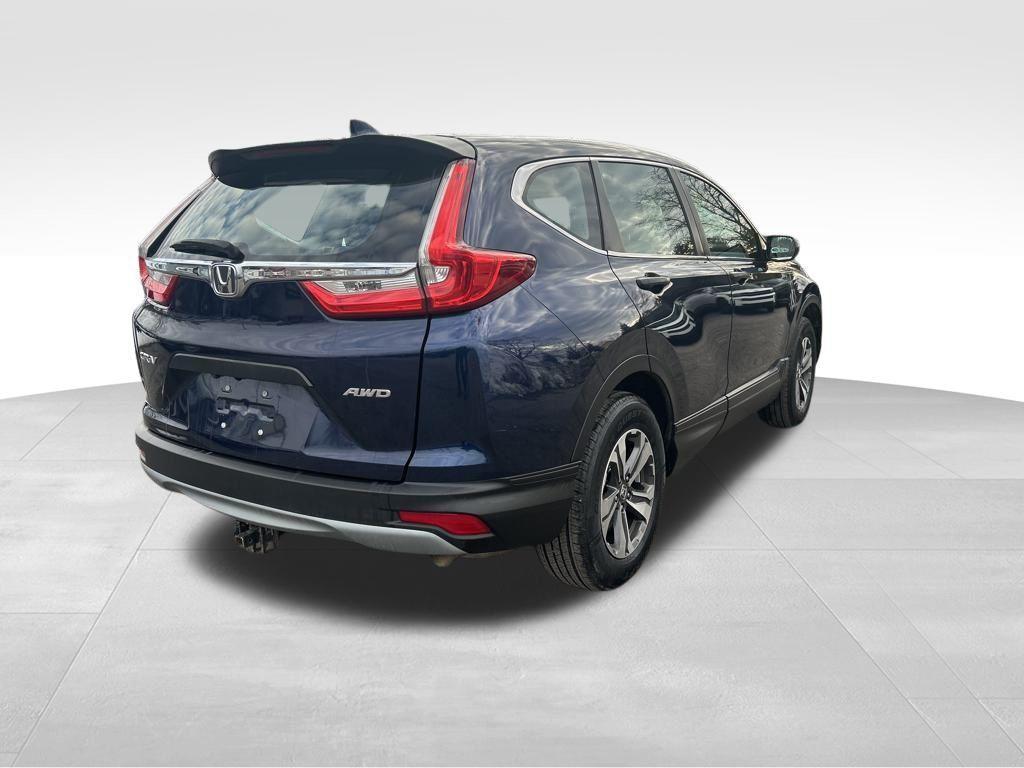 used 2018 Honda CR-V car, priced at $16,162