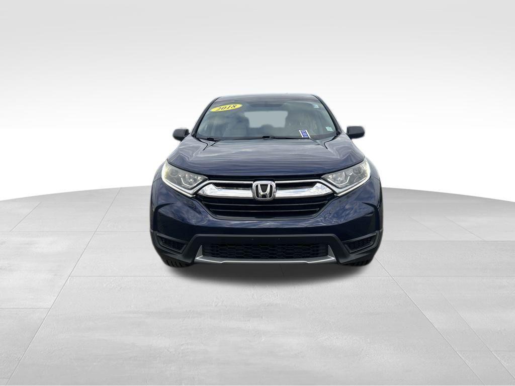 used 2018 Honda CR-V car, priced at $16,162