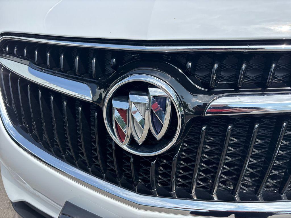 used 2022 Buick Encore car, priced at $20,295