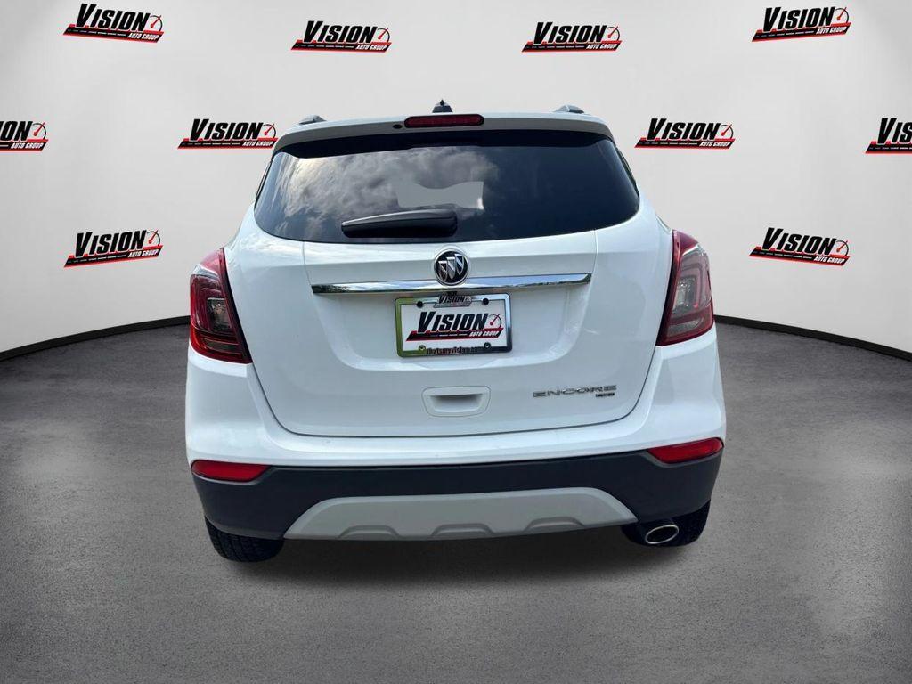 used 2022 Buick Encore car, priced at $20,295