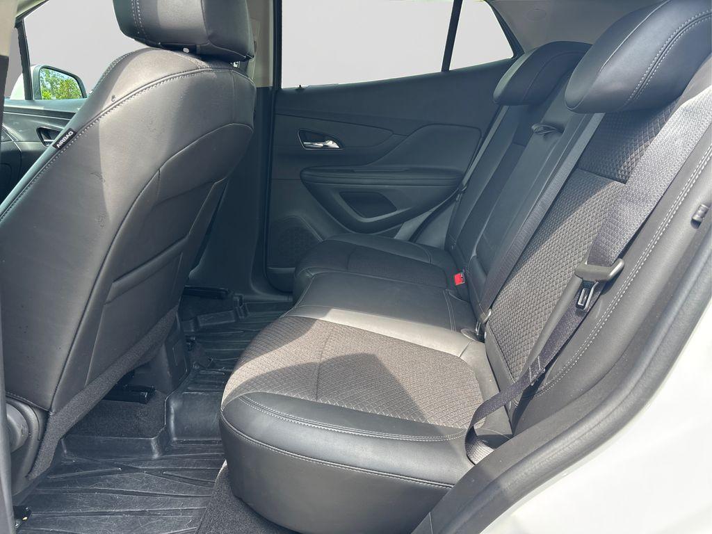 used 2022 Buick Encore car, priced at $20,295