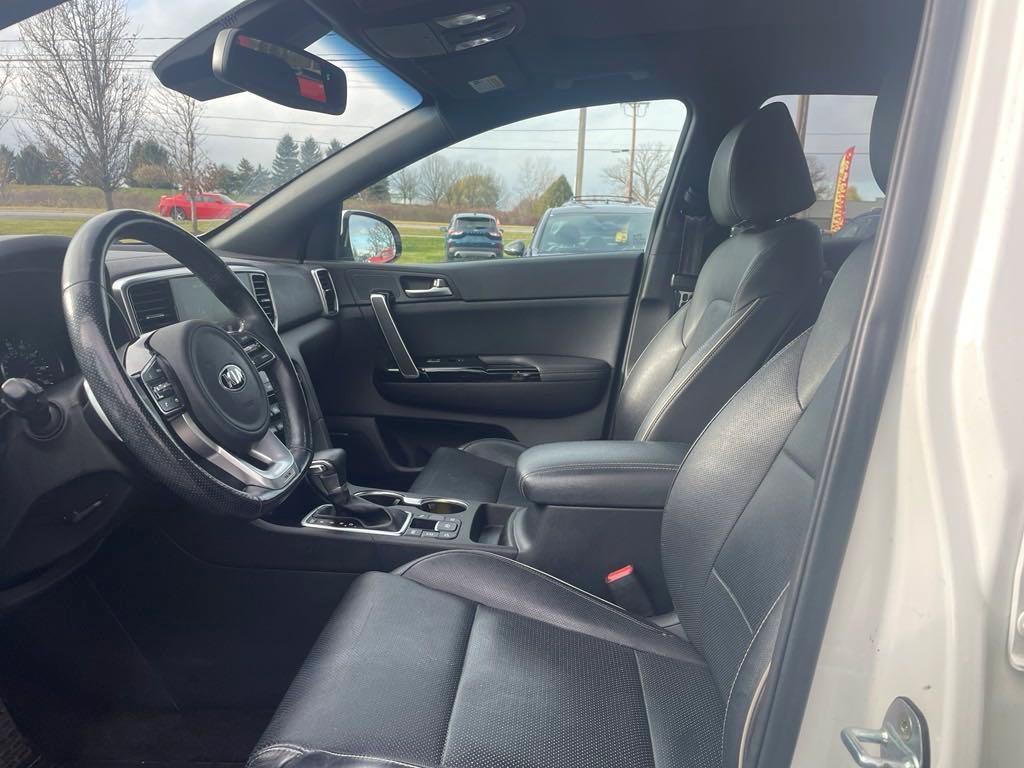 used 2020 Kia Sportage car, priced at $17,820