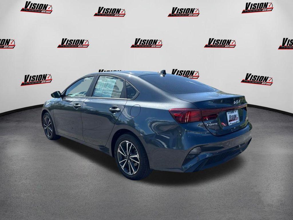 used 2024 Kia Forte car, priced at $18,408
