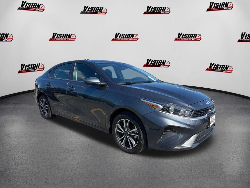 used 2024 Kia Forte car, priced at $18,408