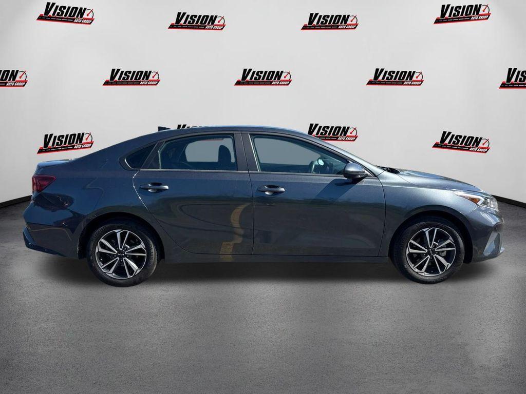 used 2024 Kia Forte car, priced at $18,408