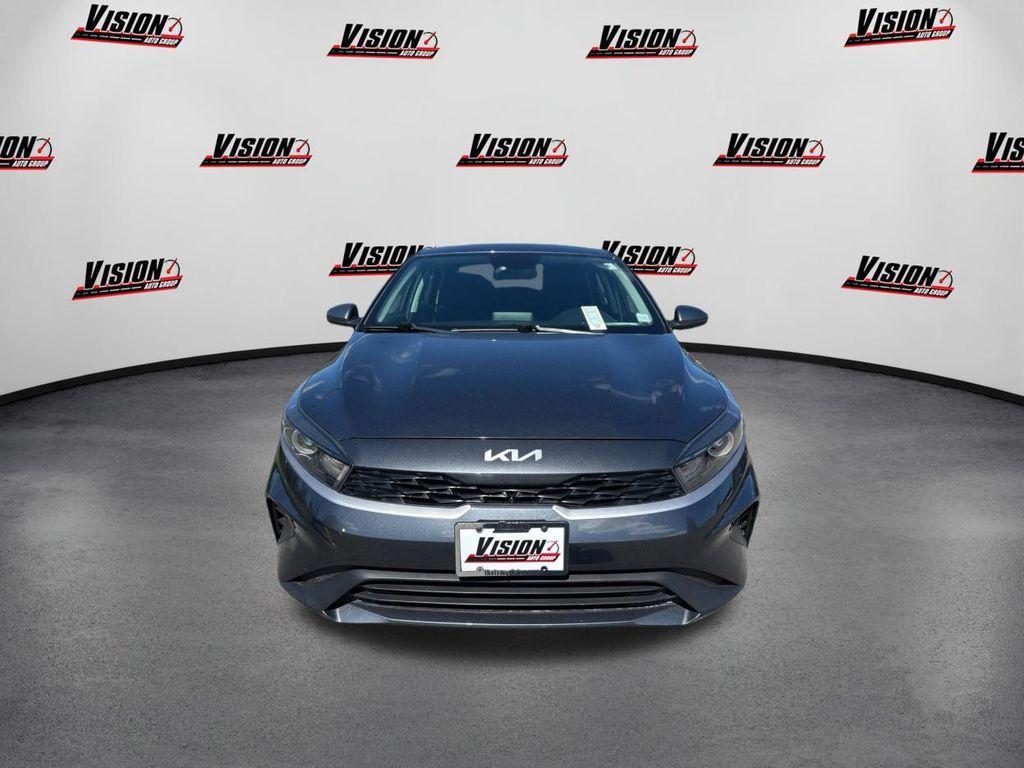 used 2024 Kia Forte car, priced at $18,408