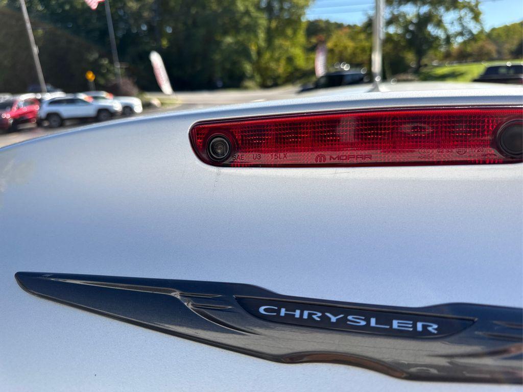 used 2022 Chrysler 300 car, priced at $26,900