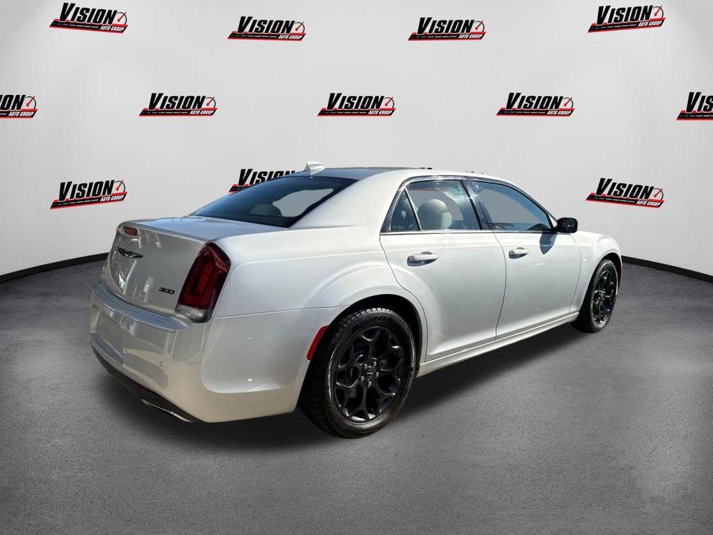 used 2022 Chrysler 300 car, priced at $26,900