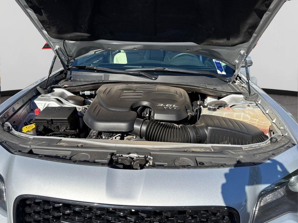 used 2022 Chrysler 300 car, priced at $26,900