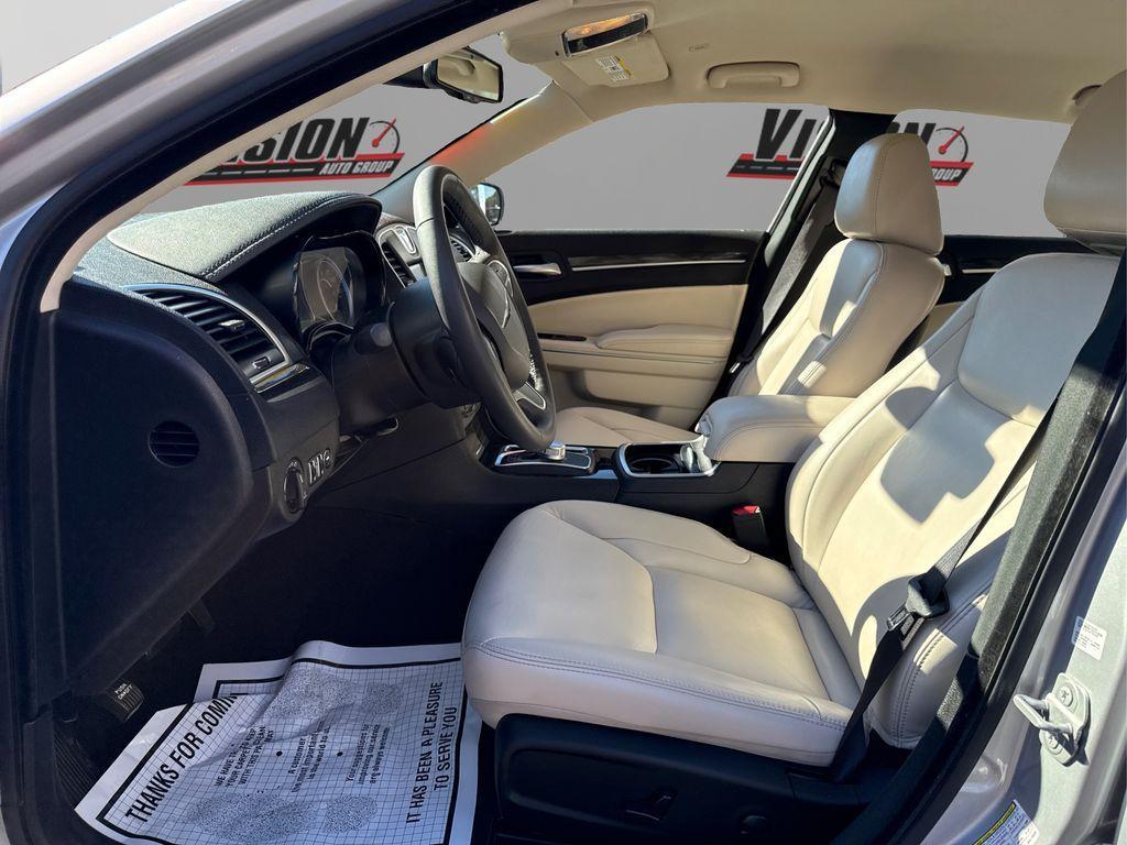 used 2022 Chrysler 300 car, priced at $26,900