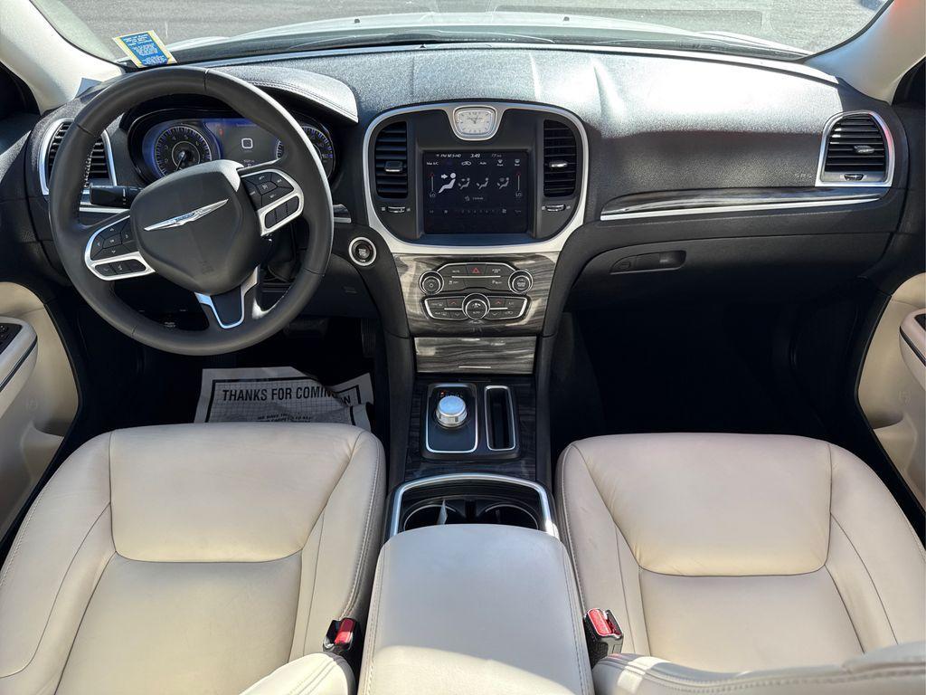 used 2022 Chrysler 300 car, priced at $26,900