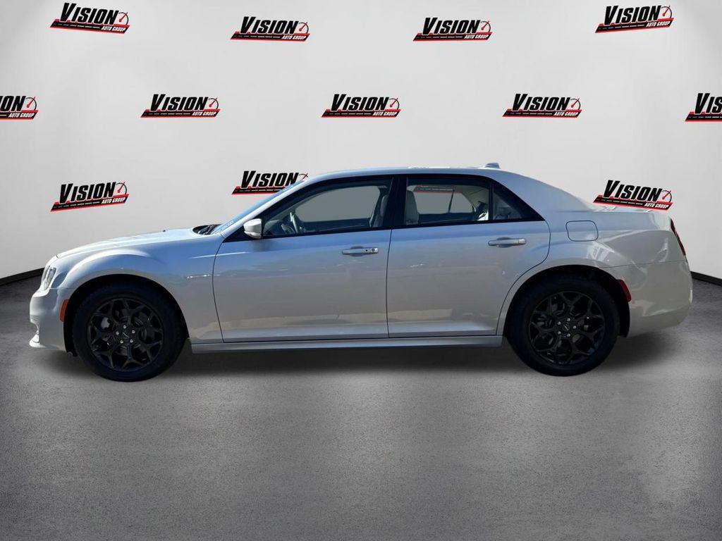 used 2022 Chrysler 300 car, priced at $26,900