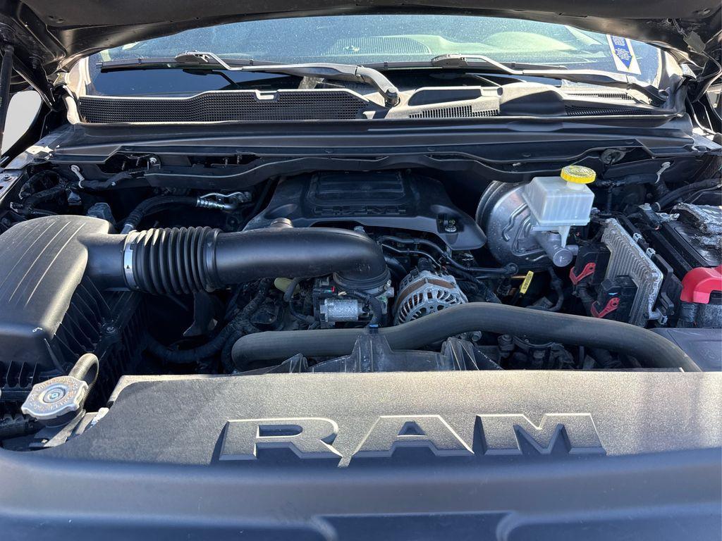 used 2019 Ram 1500 car, priced at $28,300