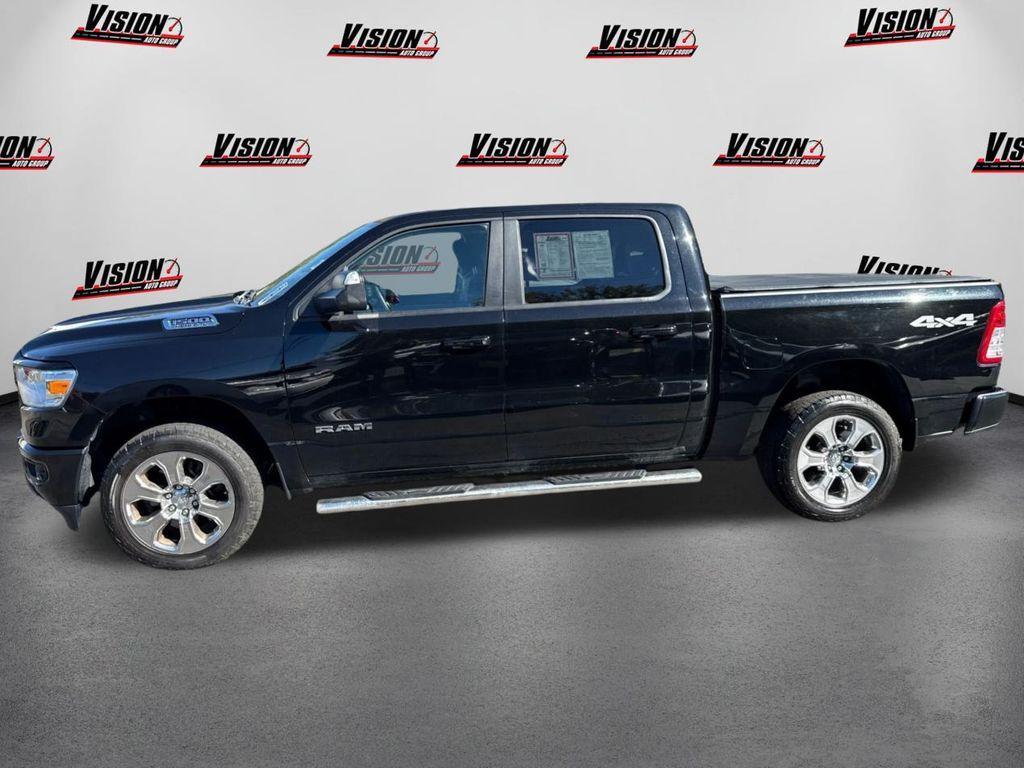 used 2019 Ram 1500 car, priced at $28,300