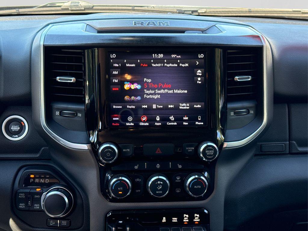 used 2019 Ram 1500 car, priced at $28,300