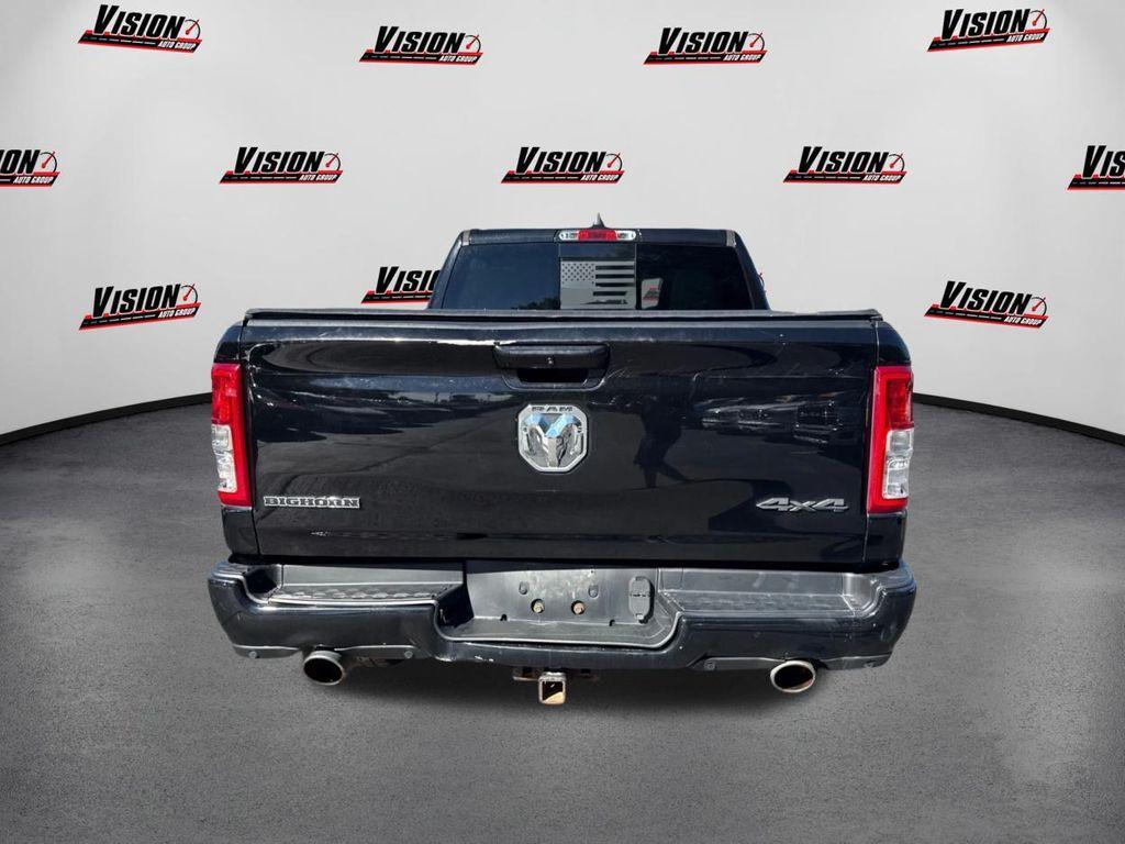 used 2019 Ram 1500 car, priced at $28,300