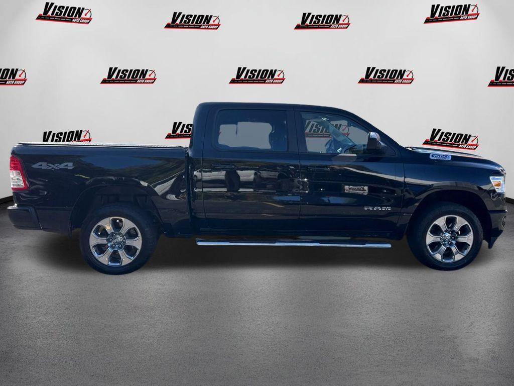 used 2019 Ram 1500 car, priced at $28,300