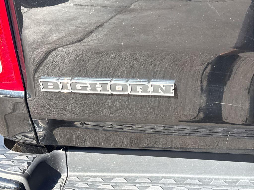 used 2019 Ram 1500 car, priced at $28,300