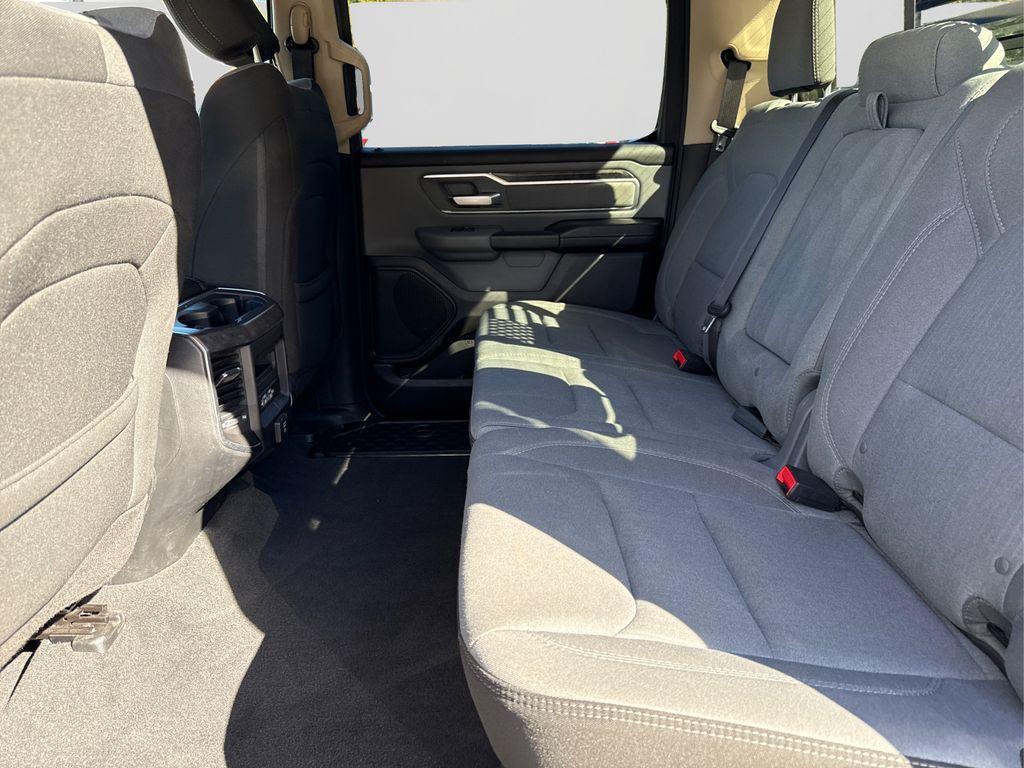 used 2019 Ram 1500 car, priced at $28,300
