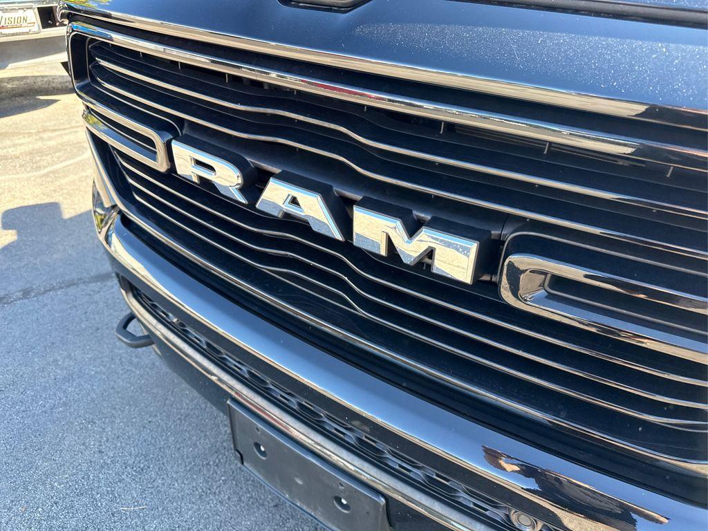 used 2019 Ram 1500 car, priced at $28,300