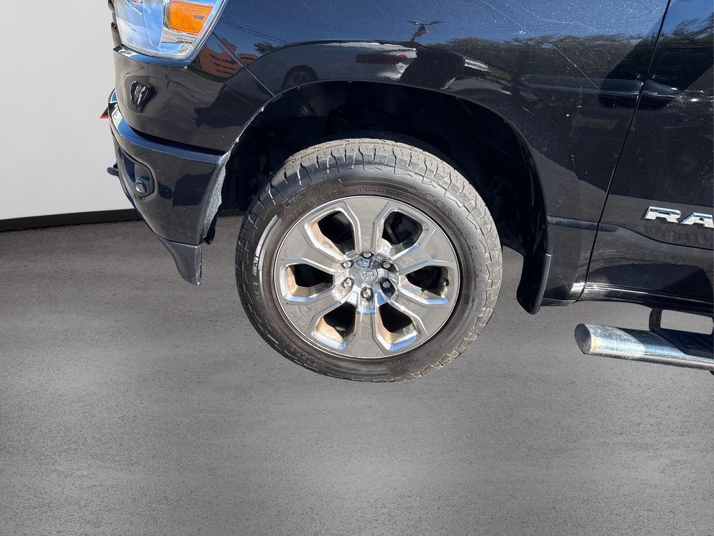 used 2019 Ram 1500 car, priced at $28,300