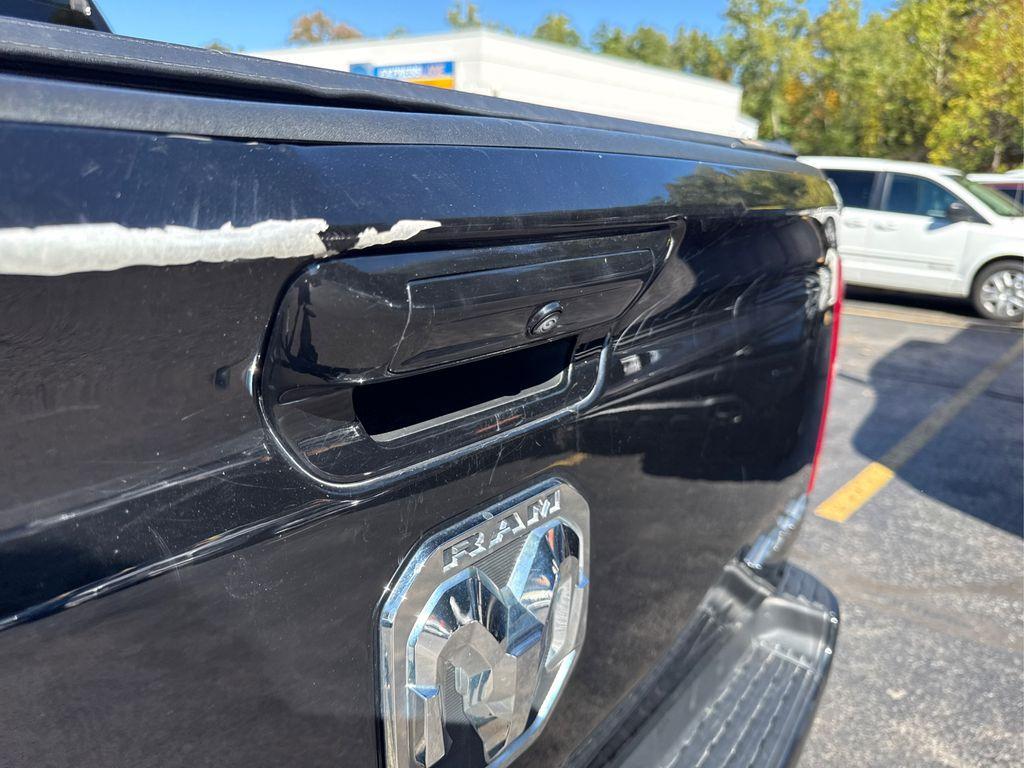 used 2019 Ram 1500 car, priced at $28,300