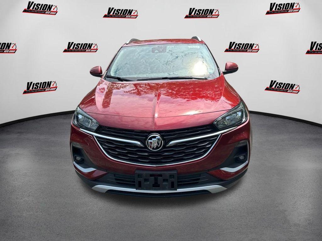 used 2023 Buick Encore GX car, priced at $21,790