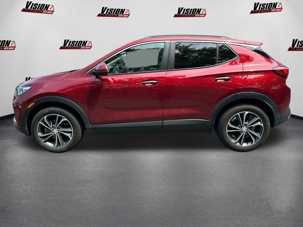 used 2023 Buick Encore GX car, priced at $21,790