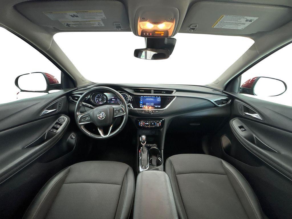 used 2023 Buick Encore GX car, priced at $21,790