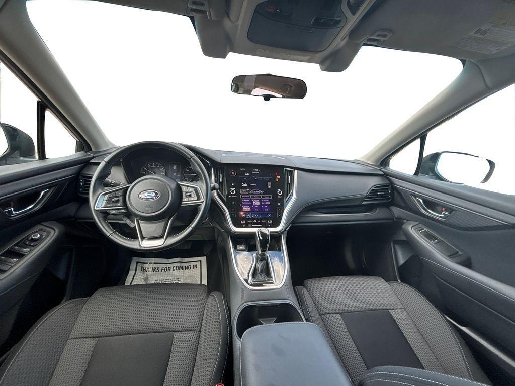 used 2022 Subaru Outback car, priced at $26,270