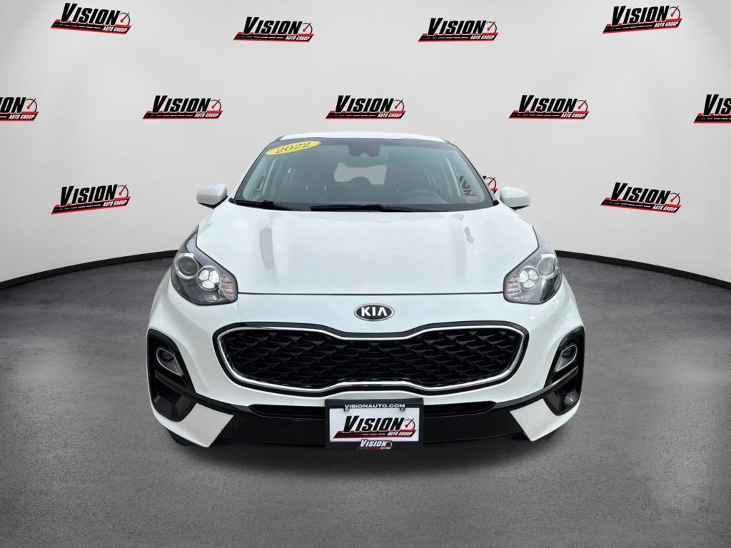 used 2022 Kia Sportage car, priced at $16,995
