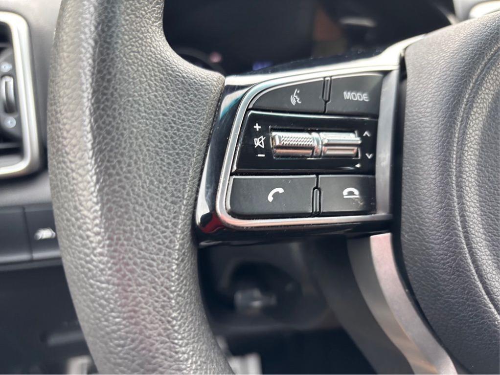 used 2022 Kia Sportage car, priced at $16,995