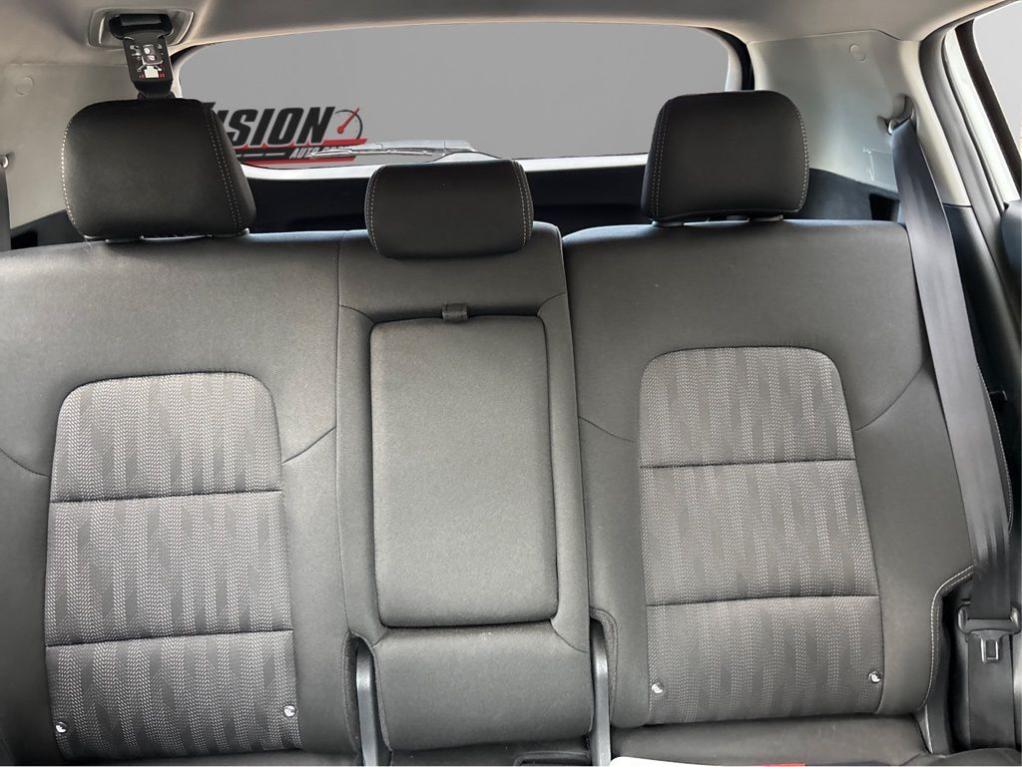 used 2022 Kia Sportage car, priced at $16,995