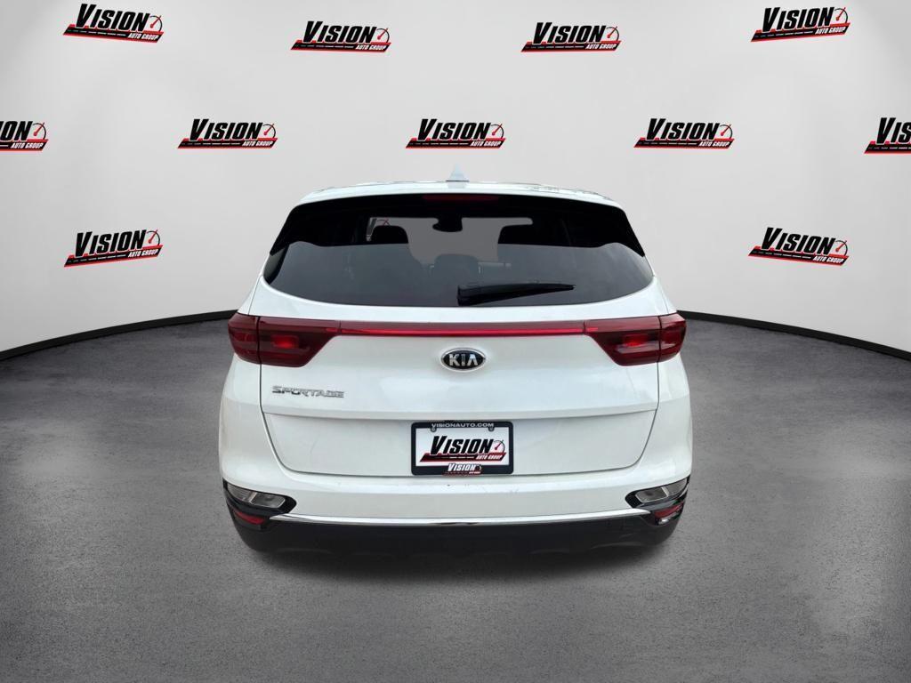 used 2022 Kia Sportage car, priced at $16,995